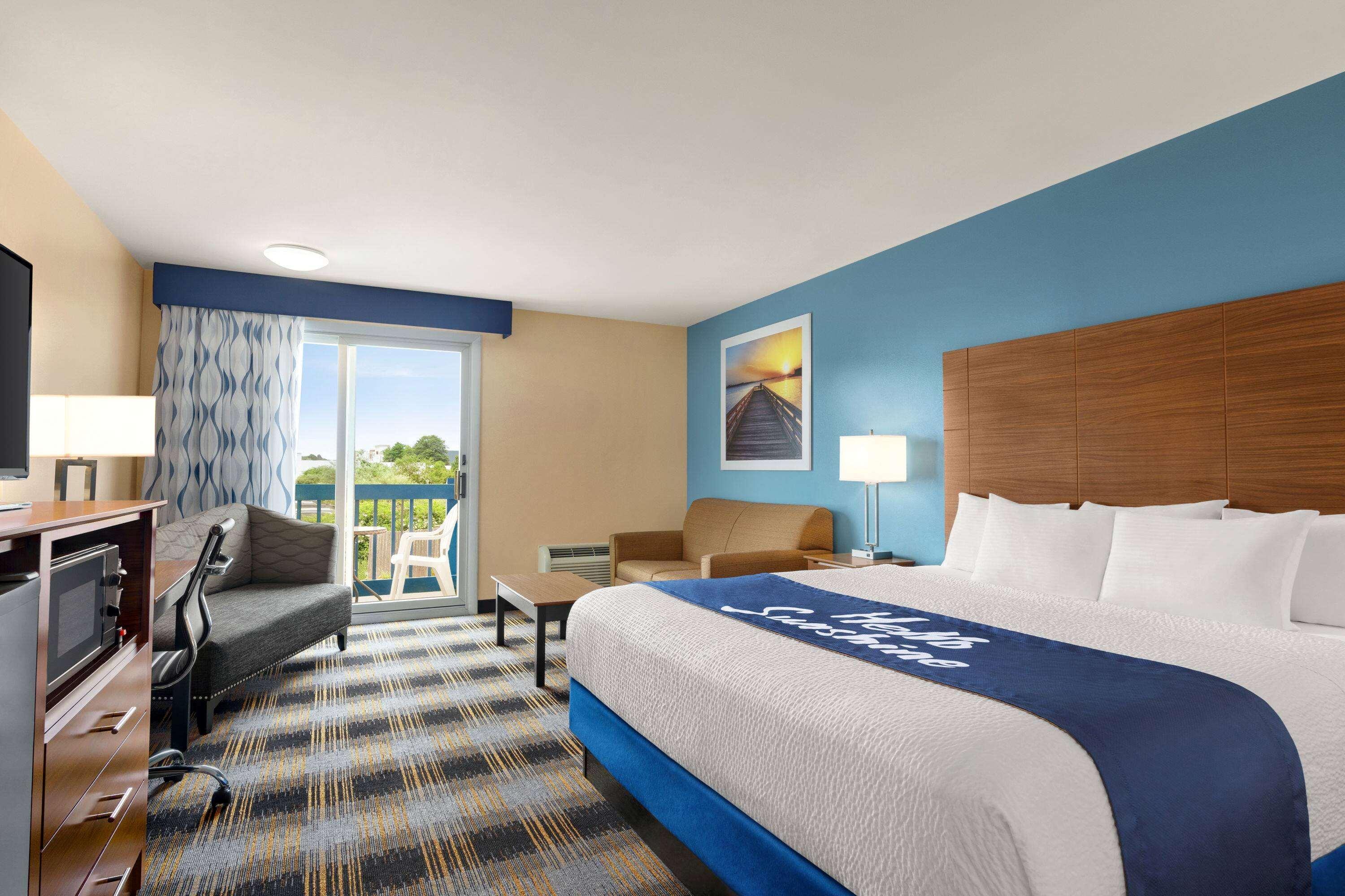 Days Inn By Wyndham Middletown/Newport Area Extérieur photo