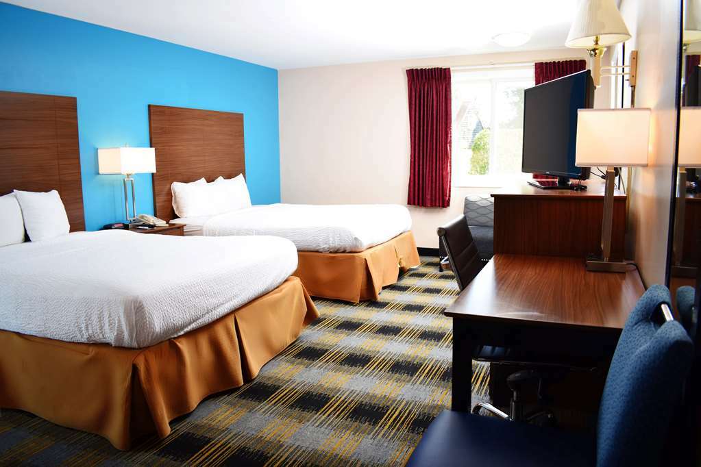 Days Inn By Wyndham Middletown/Newport Area Chambre photo