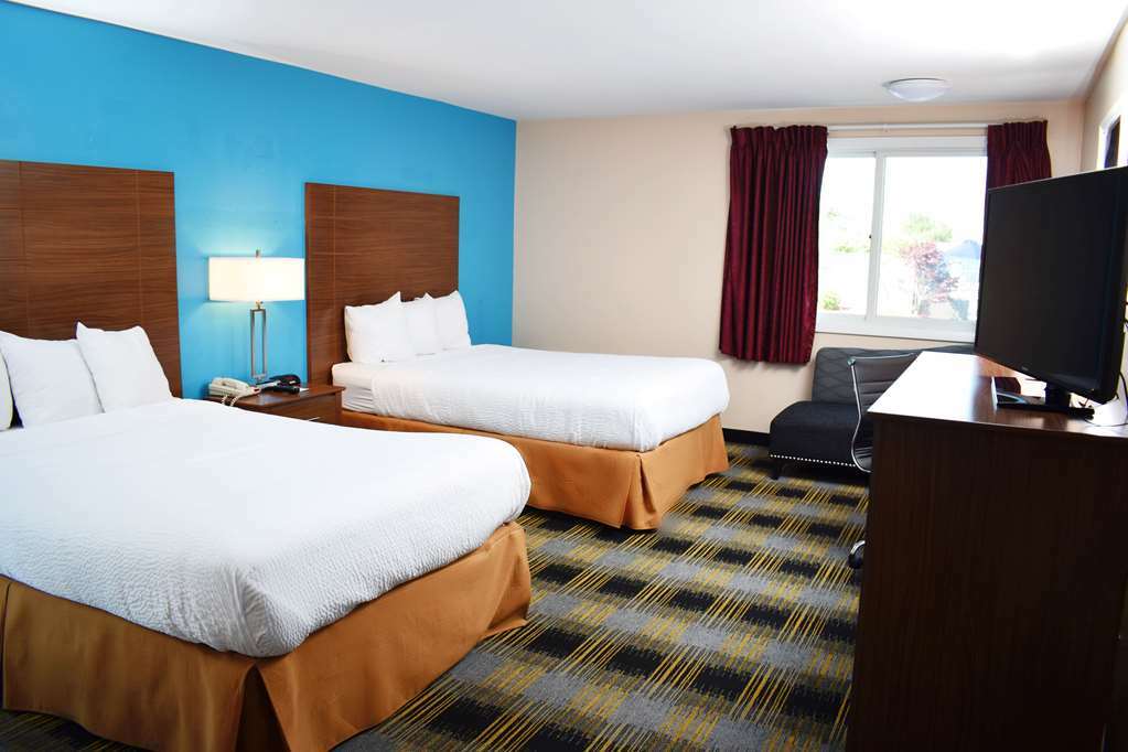 Days Inn By Wyndham Middletown/Newport Area Chambre photo
