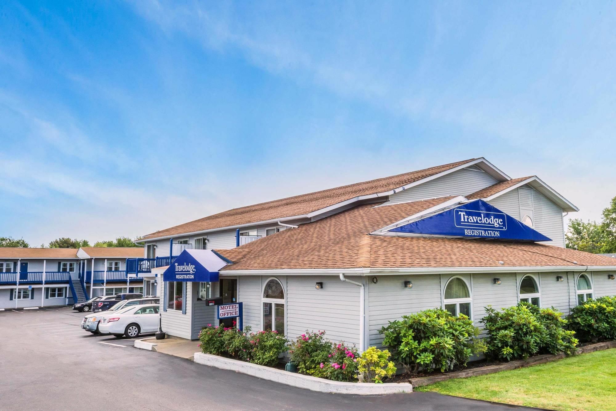 Days Inn By Wyndham Middletown/Newport Area Extérieur photo